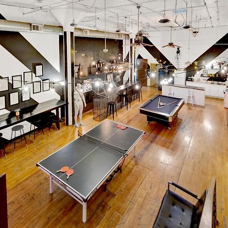 St. Vincent Lofts Apartment Los Angeles Ngoại thất bức ảnh