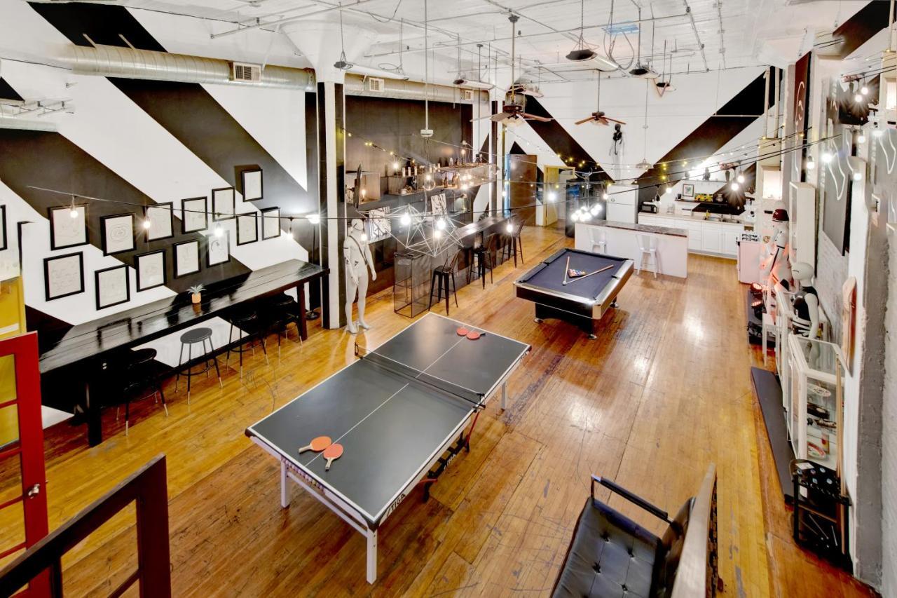 St. Vincent Lofts Apartment Los Angeles Ngoại thất bức ảnh