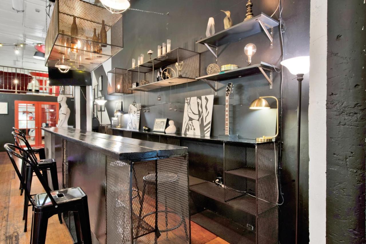 St. Vincent Lofts Apartment Los Angeles Ngoại thất bức ảnh