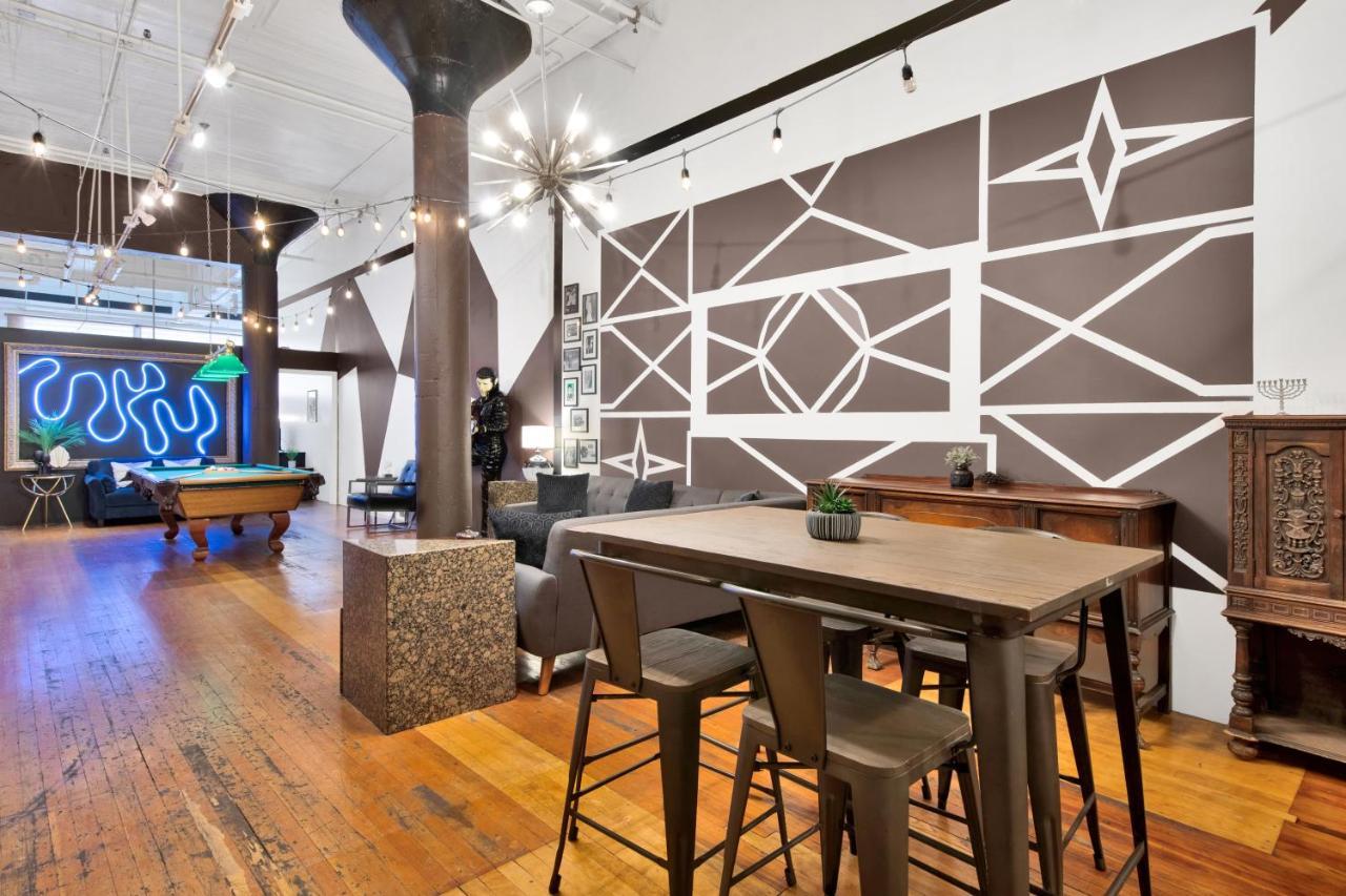 St. Vincent Lofts Apartment Los Angeles Ngoại thất bức ảnh