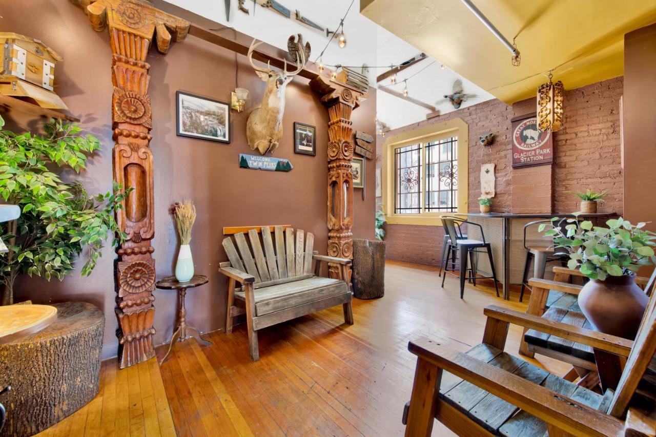 St. Vincent Lofts Apartment Los Angeles Ngoại thất bức ảnh